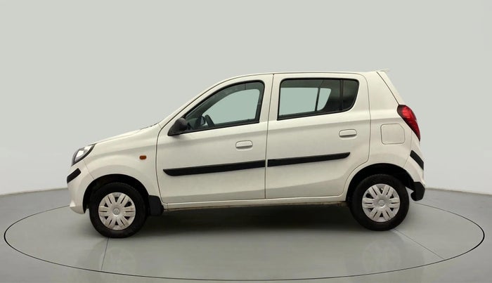 2017 Maruti Alto 800 LXI, Petrol, Manual, 34,287 km, Left Side
