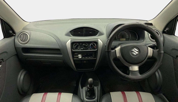 2017 Maruti Alto 800 LXI, Petrol, Manual, 34,287 km, Dashboard