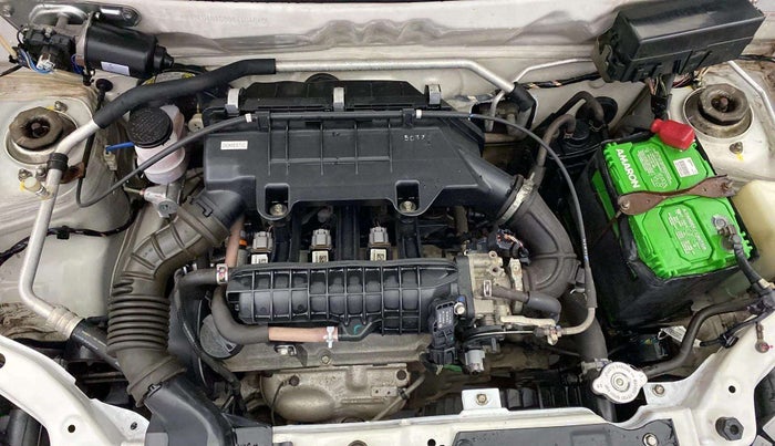 2017 Maruti Alto 800 LXI, Petrol, Manual, 34,287 km, Engine View