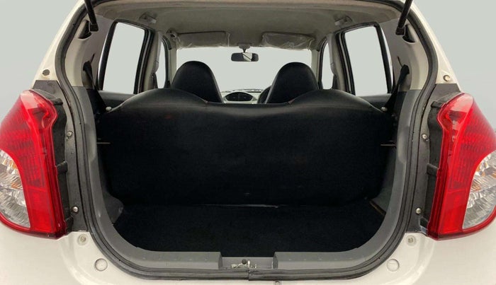 2017 Maruti Alto 800 LXI, Petrol, Manual, 34,287 km, Boot Inside