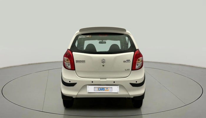 2017 Maruti Alto 800 LXI, Petrol, Manual, 34,287 km, Back/Rear