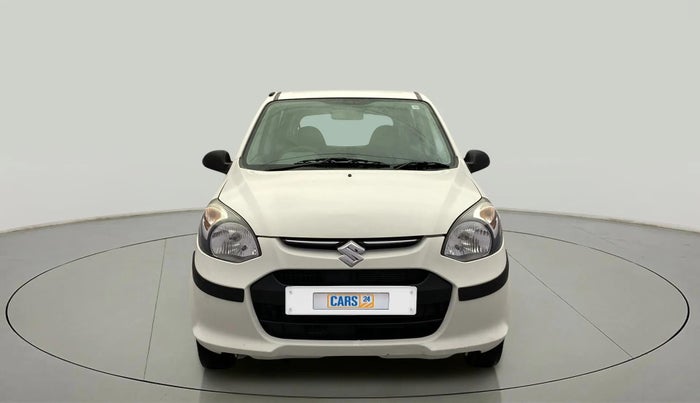 2017 Maruti Alto 800 LXI, Petrol, Manual, 34,287 km, Front