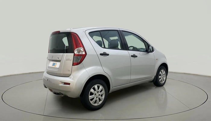2014 Maruti Ritz ZDI, Diesel, Manual, 91,610 km, Right Back Diagonal