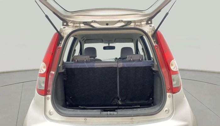 2014 Maruti Ritz ZDI, Diesel, Manual, 91,610 km, Boot Inside
