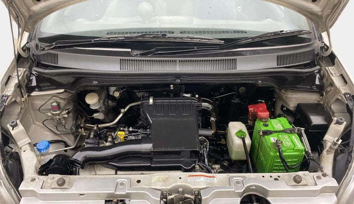 2014 Maruti Ritz ZDI, Diesel, Manual, 91,610 km, Engine View