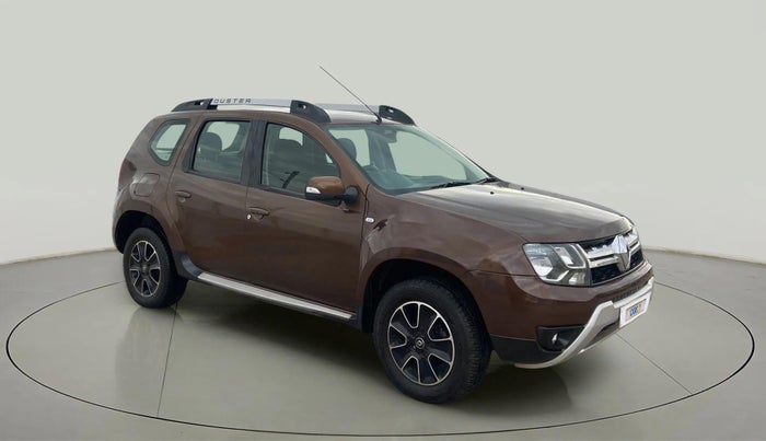 2016 Renault Duster 110 PS RXZ 4X2 AMT DIESEL, Diesel, Automatic, 89,265 km, SRP