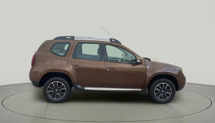 2016 Renault Duster 110 PS RXZ 4X2 AMT DIESEL, Diesel, Automatic, 89,265 km, Right Side View