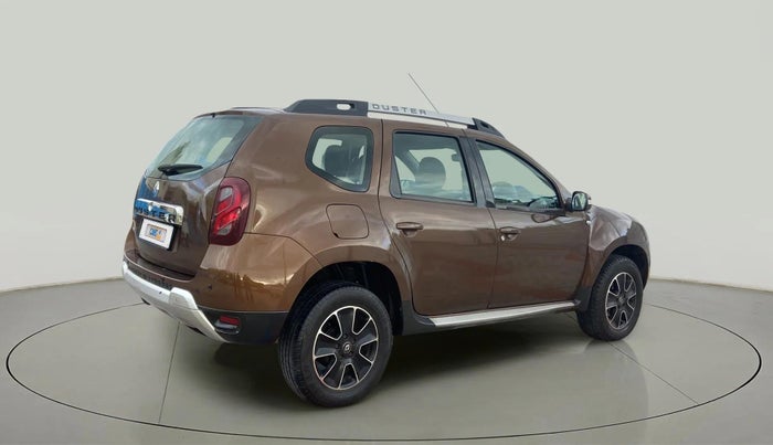 2016 Renault Duster 110 PS RXZ 4X2 AMT DIESEL, Diesel, Automatic, 89,265 km, Right Back Diagonal