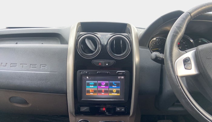 2016 Renault Duster 110 PS RXZ 4X2 AMT DIESEL, Diesel, Automatic, 89,265 km, Air Conditioner