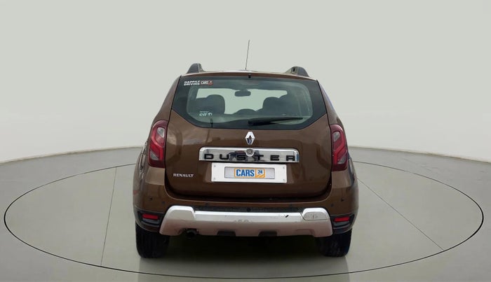 2016 Renault Duster 110 PS RXZ 4X2 AMT DIESEL, Diesel, Automatic, 89,265 km, Back/Rear
