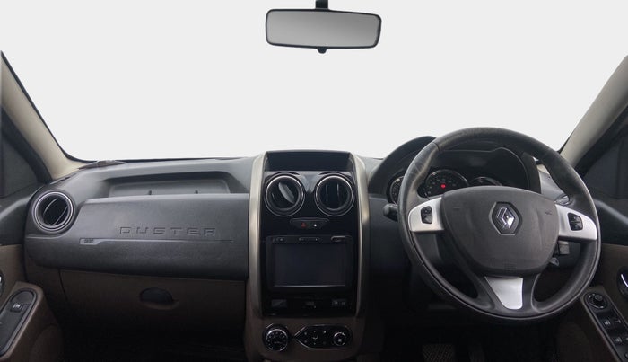 2016 Renault Duster 110 PS RXZ 4X2 AMT DIESEL, Diesel, Automatic, 89,265 km, Dashboard