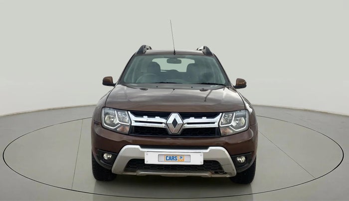 2016 Renault Duster 110 PS RXZ 4X2 AMT DIESEL, Diesel, Automatic, 89,265 km, Front
