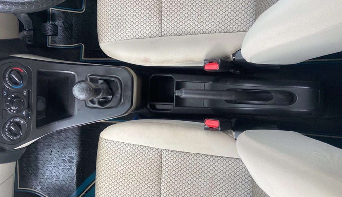 2024 Maruti New Wagon-R LXI 1.0, Petrol, Manual, 7,808 km, Gear Lever