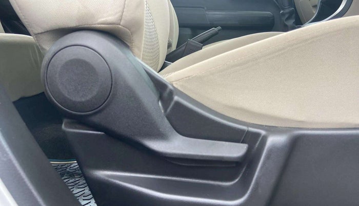 2024 Maruti New Wagon-R LXI 1.0, Petrol, Manual, 7,808 km, Driver Side Adjustment Panel