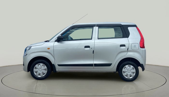 2024 Maruti New Wagon-R LXI 1.0, Petrol, Manual, 7,808 km, Left Side