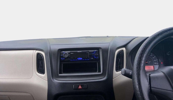 2024 Maruti New Wagon-R LXI 1.0, Petrol, Manual, 7,808 km, Air Conditioner