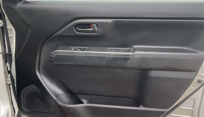2024 Maruti New Wagon-R LXI 1.0, Petrol, Manual, 7,808 km, Driver Side Door Panels Control