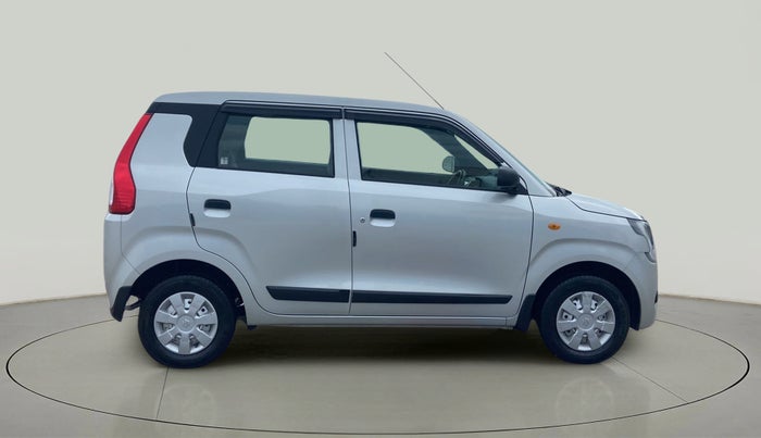 2024 Maruti New Wagon-R LXI 1.0, Petrol, Manual, 7,808 km, Right Side View