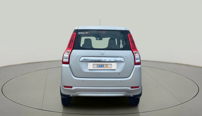 2024 Maruti New Wagon-R LXI 1.0, Petrol, Manual, 7,808 km, Back/Rear