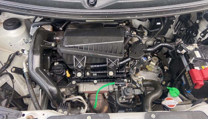 2024 Maruti New Wagon-R LXI 1.0, Petrol, Manual, 7,808 km, Open Bonet