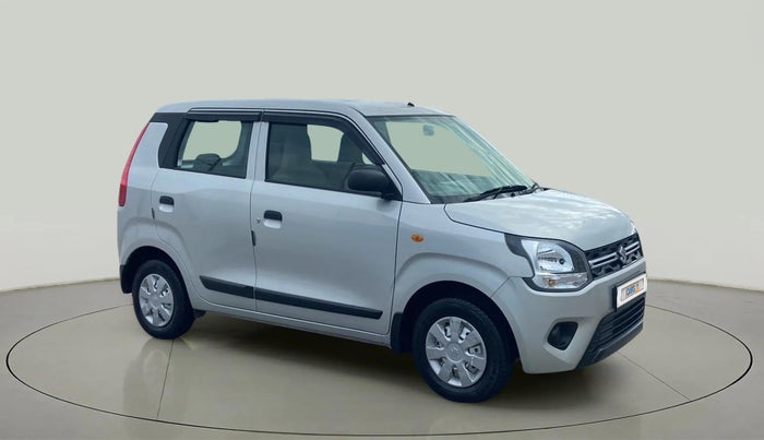 2024 Maruti New Wagon-R LXI 1.0, Petrol, Manual, 7,808 km, SRP