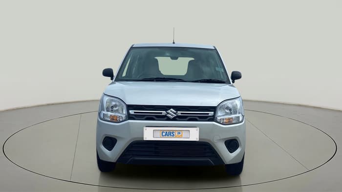 2024 Maruti New Wagon-R LXI 1.0, Petrol, Manual, 7,856 km, Front
