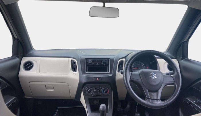 2024 Maruti New Wagon-R LXI 1.0, Petrol, Manual, 7,808 km, Dashboard