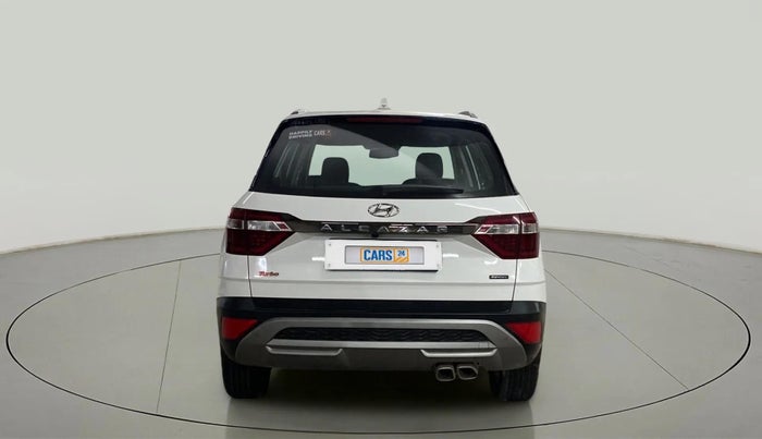 2022 Hyundai ALCAZAR 1.5 PRESTIGE EXE 7S, Diesel, Manual, 86,962 km, Back/Rear
