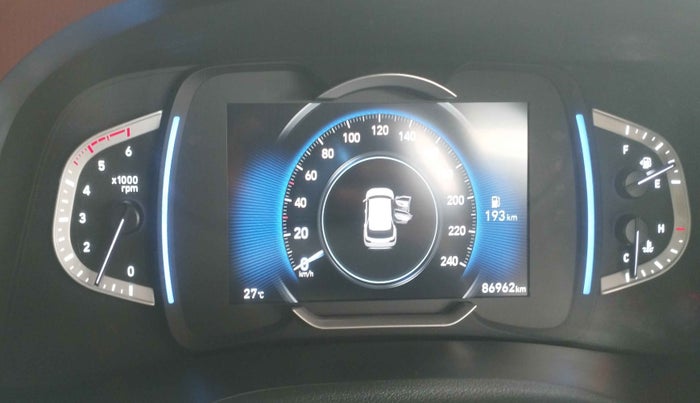 2022 Hyundai ALCAZAR 1.5 PRESTIGE EXE 7S, Diesel, Manual, 86,962 km, Odometer Image