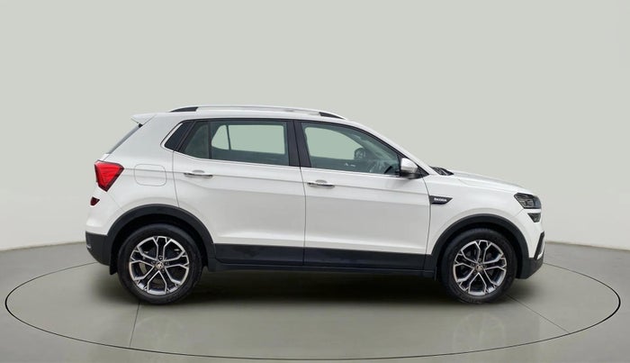 2023 Skoda KUSHAQ STYLE 1.0L TSI AT, Petrol, Automatic, 36,348 km, Right Side View