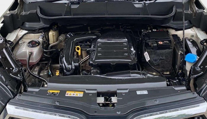 2023 Skoda KUSHAQ STYLE 1.0L TSI AT, Petrol, Automatic, 36,348 km, Open Bonet