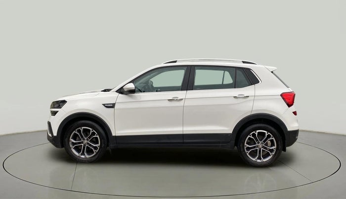 2023 Skoda KUSHAQ STYLE 1.0L TSI AT, Petrol, Automatic, 36,348 km, Left Side