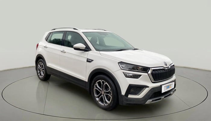 2023 Skoda KUSHAQ STYLE 1.0L TSI AT, Petrol, Automatic, 36,348 km, SRP