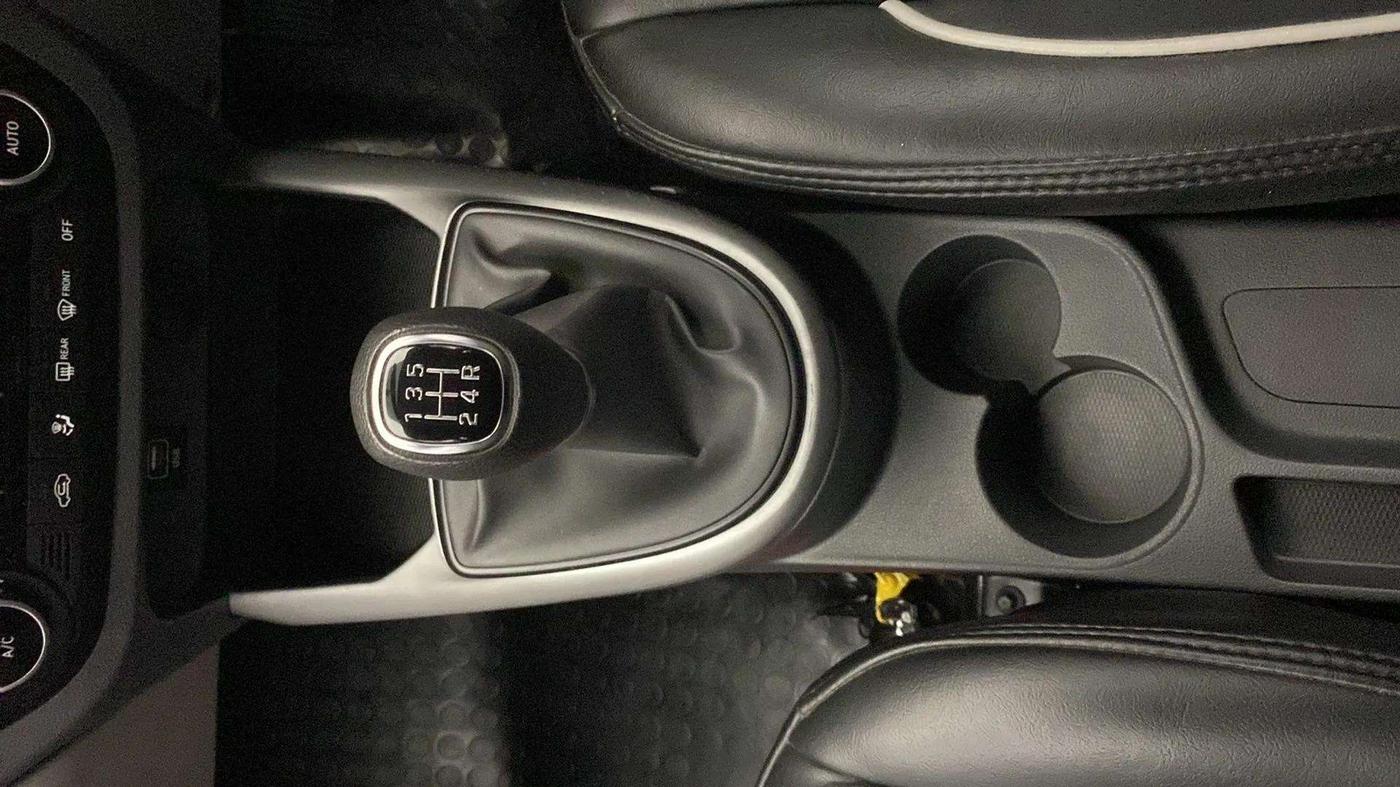2022 Hyundai GRAND I10 NIOS SPORTZ 1.2 KAPPA VTVT CNG, CNG, Manual, 28,349 km, Gear Lever