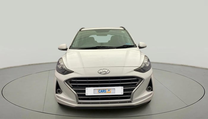 2022 Hyundai GRAND I10 NIOS SPORTZ 1.2 KAPPA VTVT CNG, CNG, Manual, 28,319 km, Front