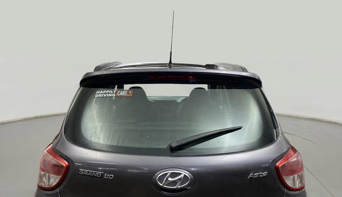 2016 Hyundai Grand i10 ASTA (O) 1.2 KAPPA VTVT, Petrol, Manual, 30,932 km, Rear Windshield