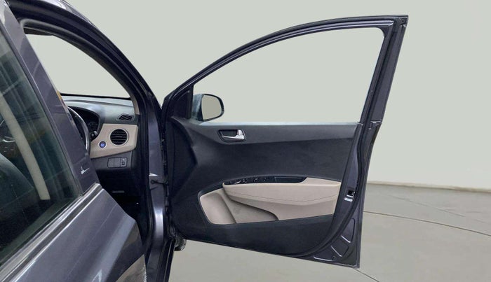 2016 Hyundai Grand i10 ASTA (O) 1.2 KAPPA VTVT, Petrol, Manual, 30,932 km, RHS Front Door