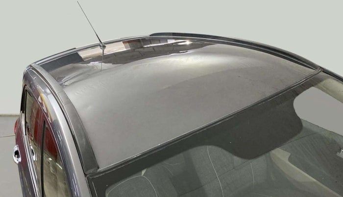 2016 Hyundai Grand i10 ASTA (O) 1.2 KAPPA VTVT, Petrol, Manual, 30,932 km, Roof