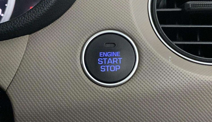 2016 Hyundai Grand i10 ASTA (O) 1.2 KAPPA VTVT, Petrol, Manual, 30,932 km, Keyless Start/ Stop Button
