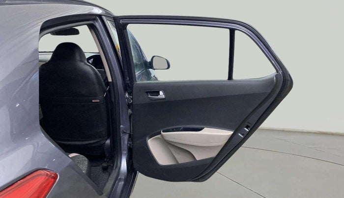 2016 Hyundai Grand i10 ASTA (O) 1.2 KAPPA VTVT, Petrol, Manual, 30,932 km, RHS Rear Door