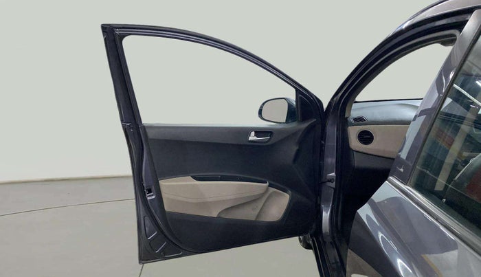 2016 Hyundai Grand i10 ASTA (O) 1.2 KAPPA VTVT, Petrol, Manual, 30,932 km, LHS Front Door