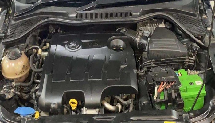 2018 Skoda Rapid AMBITION 1.5 TDI, Diesel, Manual, 84,878 km, Engine View
