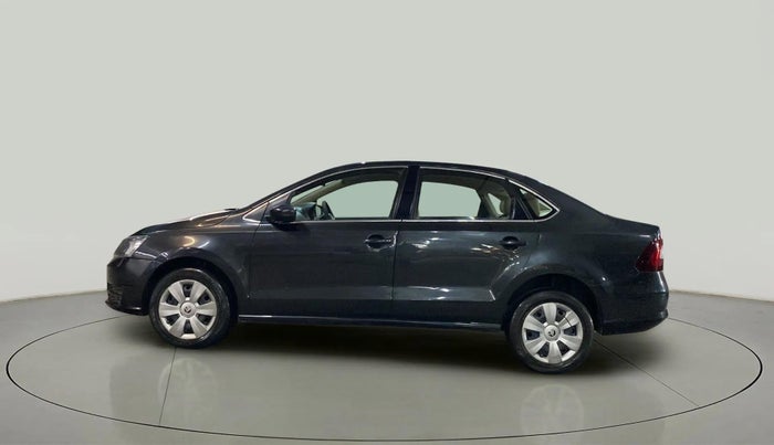 2018 Skoda Rapid AMBITION 1.5 TDI, Diesel, Manual, 84,878 km, Left Side