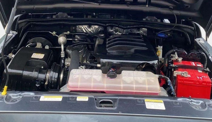2021 Mahindra Thar LX  P 4WD AT CONVERTIBLE, Petrol, Automatic, 15,494 km, Open Bonet