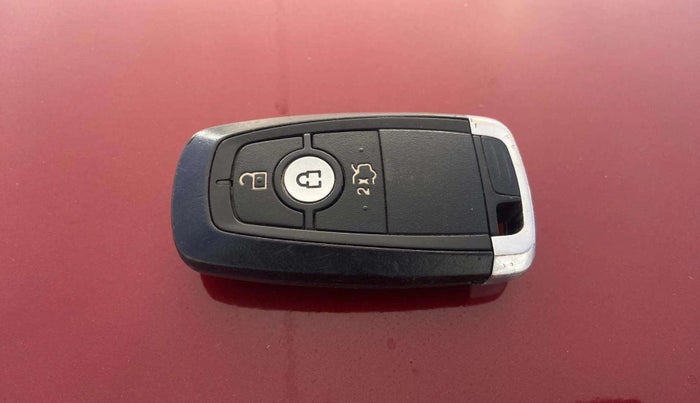 2019 Ford FREESTYLE TITANIUM 1.2 PETROL, Petrol, Manual, 61,229 km, Key Close Up