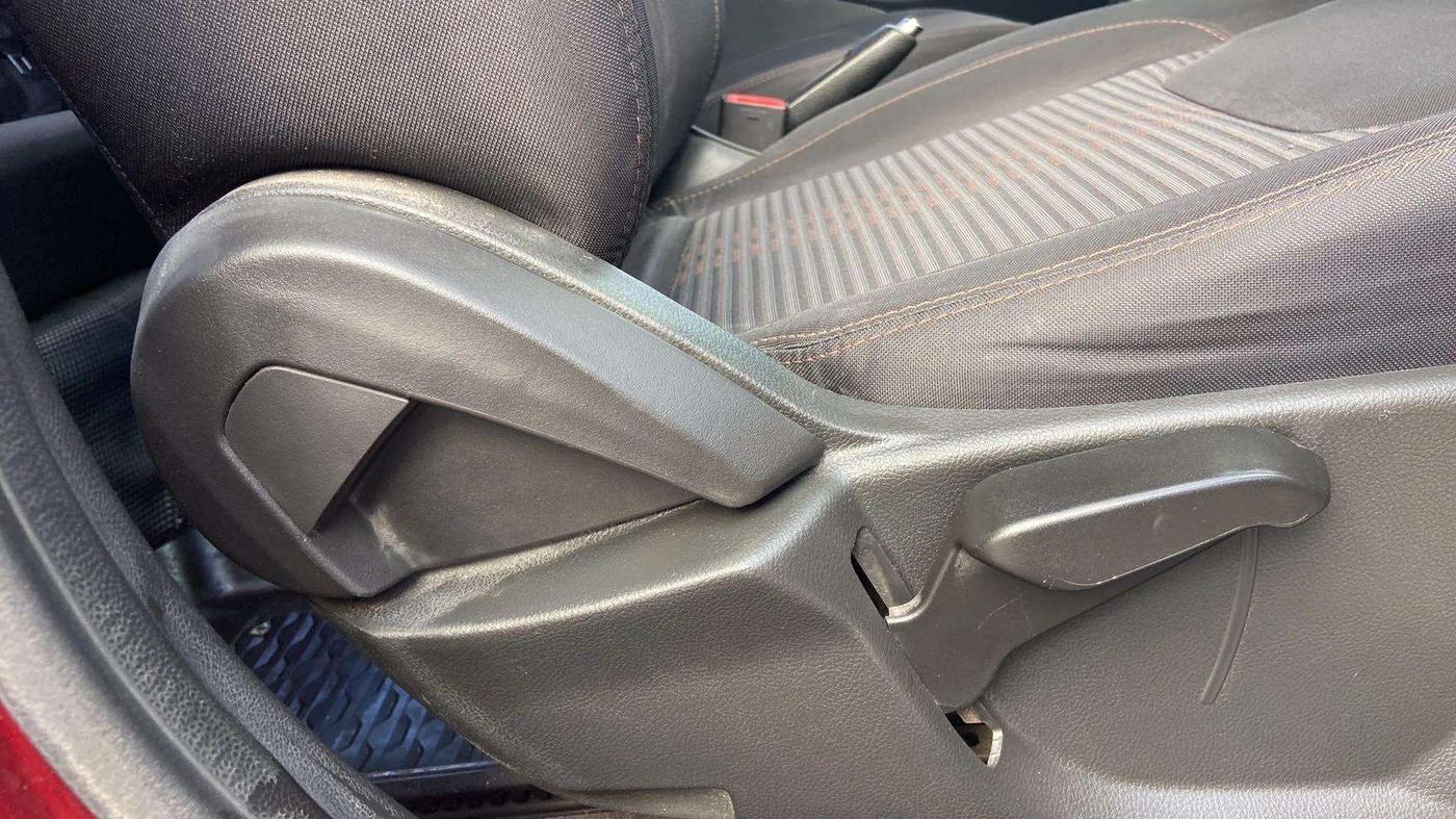 2019 Ford FREESTYLE TITANIUM 1.2 PETROL, Petrol, Manual, 61,450 km, Driver Side Adjustment Panel