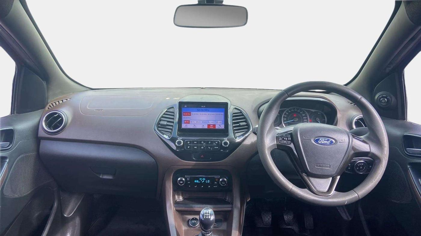 2019 Ford FREESTYLE TITANIUM 1.2 PETROL, Petrol, Manual, 61,450 km, Dashboard