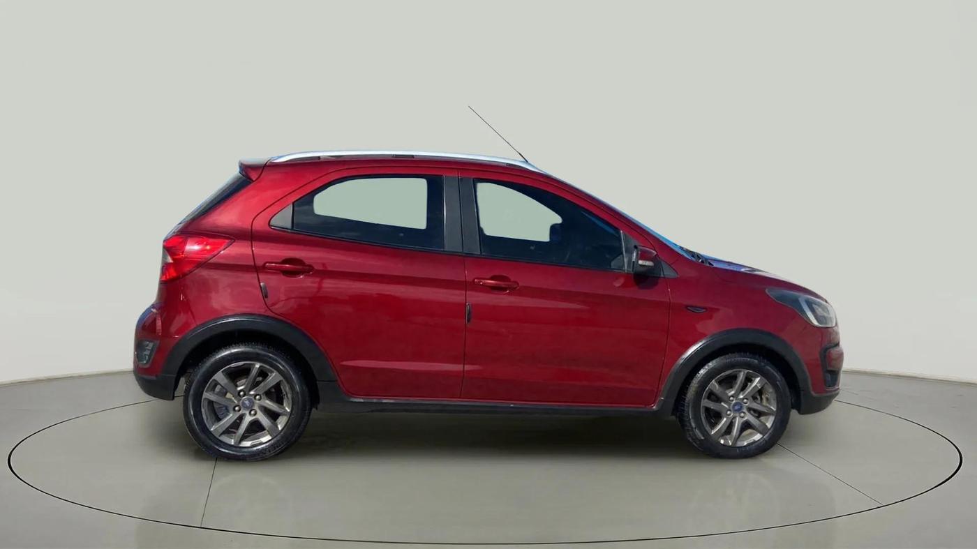 2019 Ford FREESTYLE TITANIUM 1.2 PETROL, Petrol, Manual, 61,450 km, Right Side View