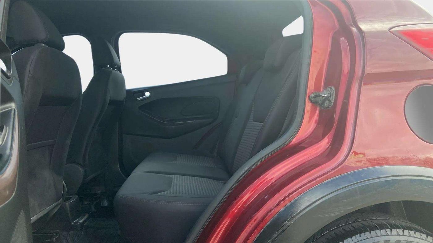 2019 Ford FREESTYLE TITANIUM 1.2 PETROL, Petrol, Manual, 61,450 km, Right Side Rear Door Cabin