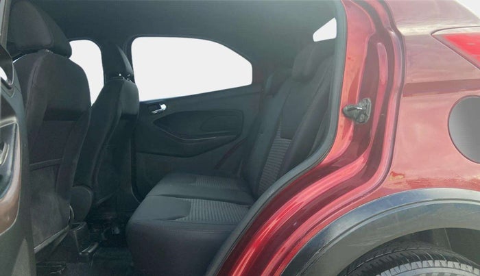 2019 Ford FREESTYLE TITANIUM 1.2 PETROL, Petrol, Manual, 61,229 km, Right Side Rear Door Cabin